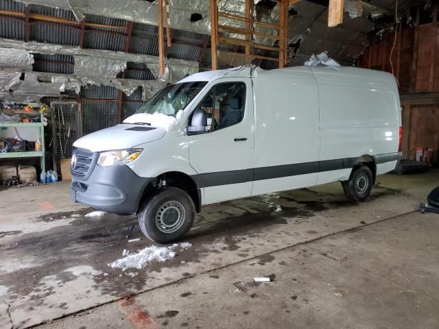 2024 Mercedes-Benz Sprinter 2500