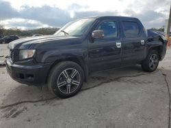 Salvage cars for sale at Lebanon, TN auction: 2014 Honda Ridgeline Sport