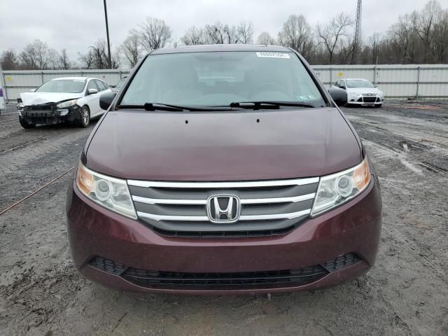 2013 Honda Odyssey EXL