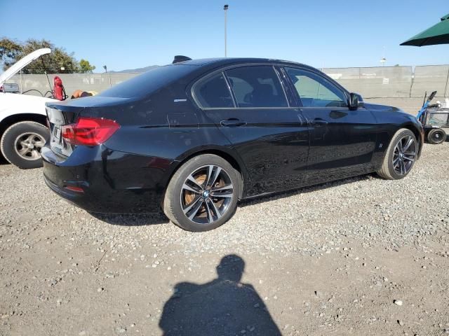 2018 BMW 330E