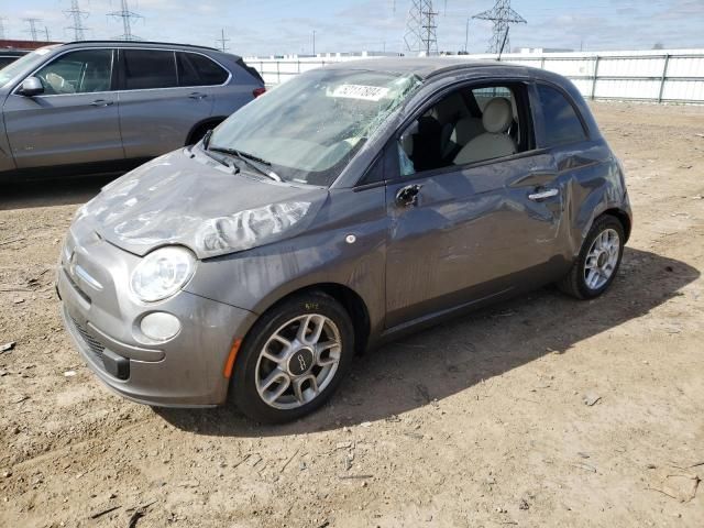 2013 Fiat 500 POP