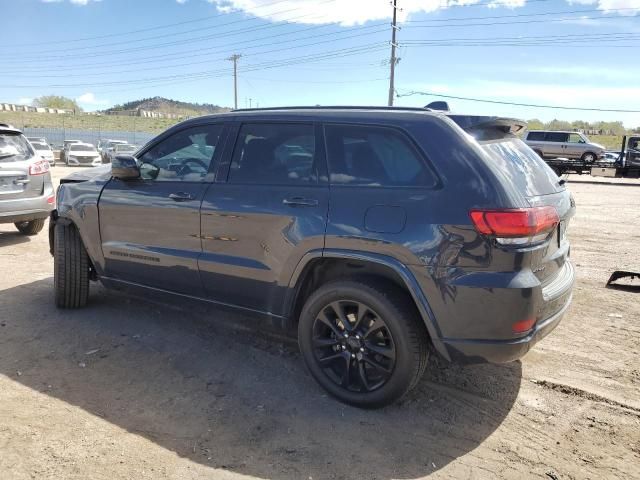 2018 Jeep Grand Cherokee Laredo