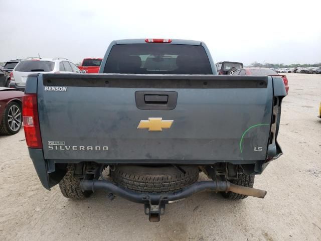 2012 Chevrolet Silverado C1500  LS