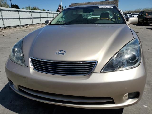 2006 Lexus ES 330