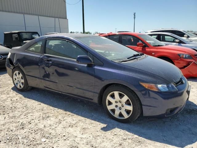 2007 Honda Civic LX