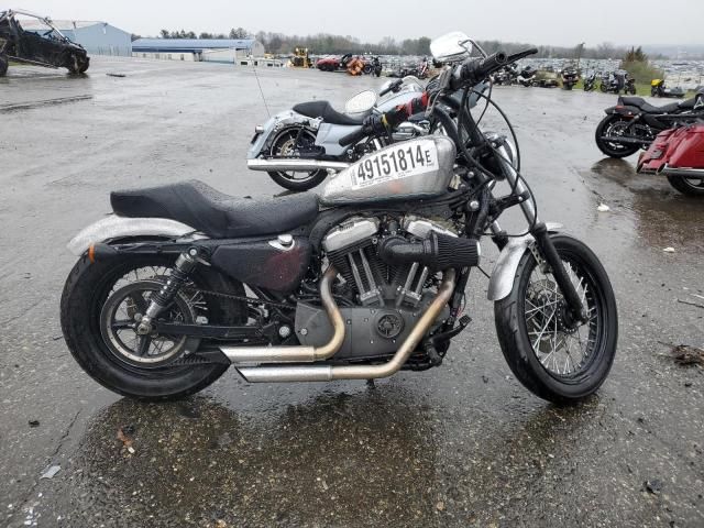 2012 Harley-Davidson XL1200 Nightster