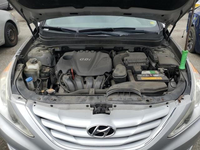 2012 Hyundai Sonata GLS