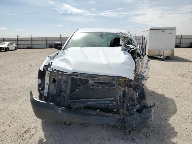 2016 Chevrolet Silverado K1500