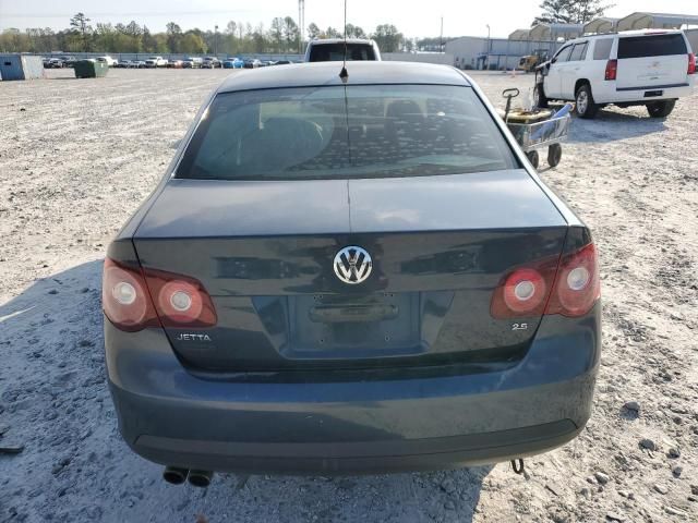 2009 Volkswagen Jetta S