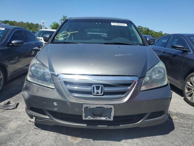 2007 Honda Odyssey EXL