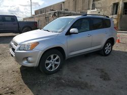 Salvage cars for sale from Copart Fredericksburg, VA: 2010 Toyota Rav4 Limited