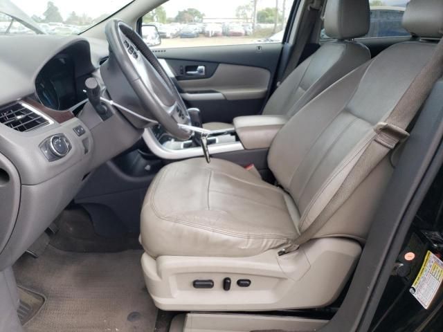 2012 Ford Edge Limited