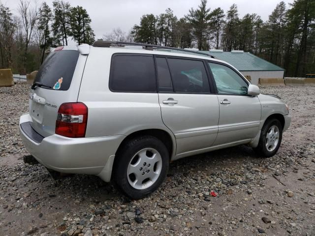 2004 Toyota Highlander