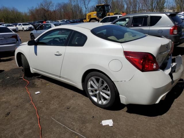 2012 Nissan Altima SR