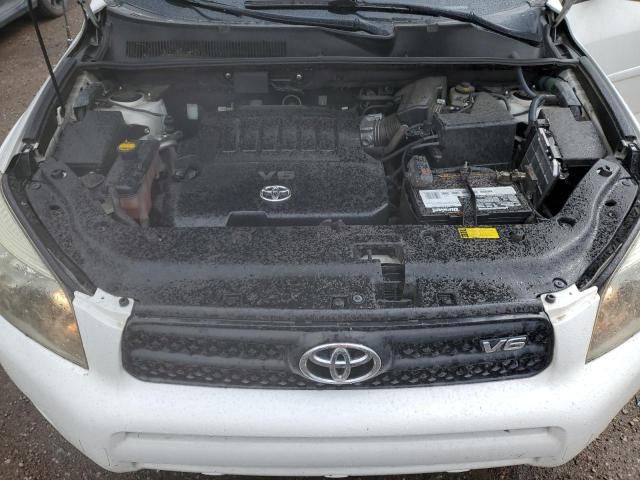 2007 Toyota Rav4 Sport