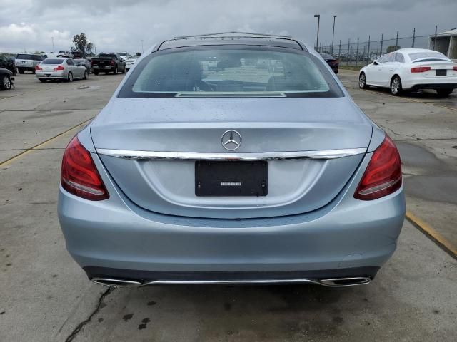 2016 Mercedes-Benz C300