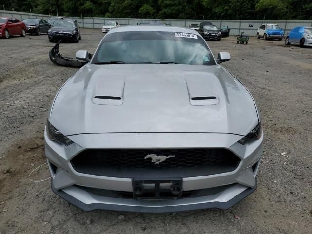 2018 Ford Mustang