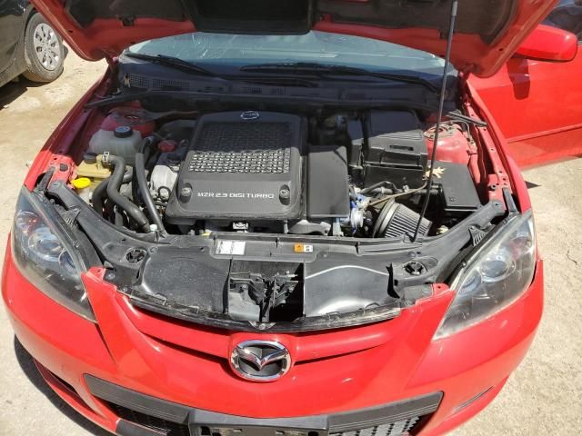 2007 Mazda Speed 3