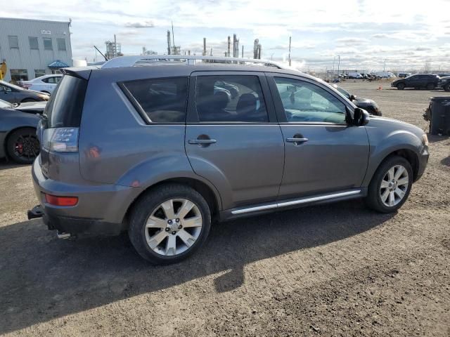 2010 Mitsubishi Outlander GT