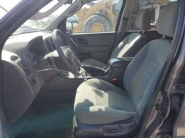 2006 Ford Escape HEV