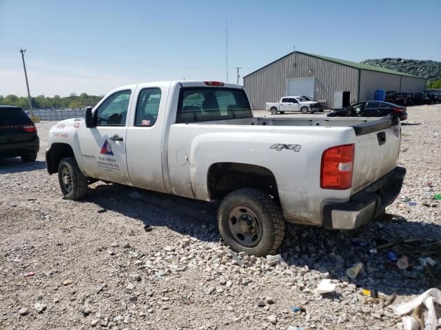 2008 Chevrolet Silverado K2500 Heavy Duty