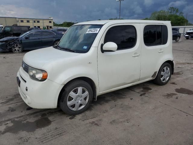 2009 Nissan Cube Base