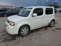 Nissan Cube Vehiculos salvage en venta: 2009 Nissan Cube Base