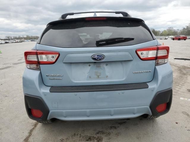 2019 Subaru Crosstrek Limited