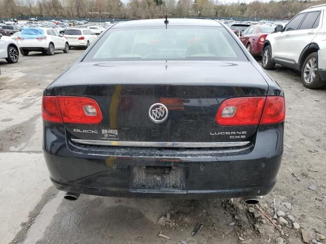 2008 Buick Lucerne CXS