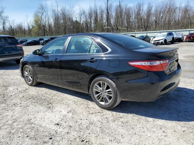 2015 Toyota Camry LE