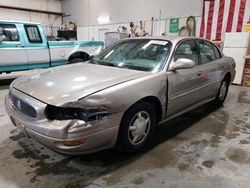 Salvage cars for sale at Rogersville, MO auction: 2000 Buick Lesabre Custom