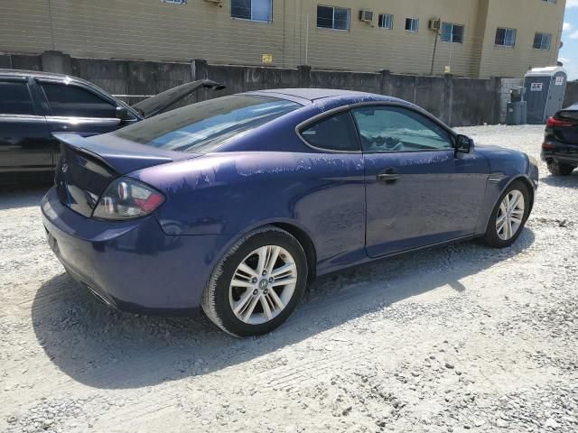 2007 Hyundai Tiburon GS