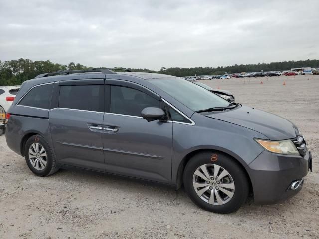 2014 Honda Odyssey EXL