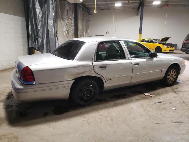 2008 Ford Crown Victoria LX