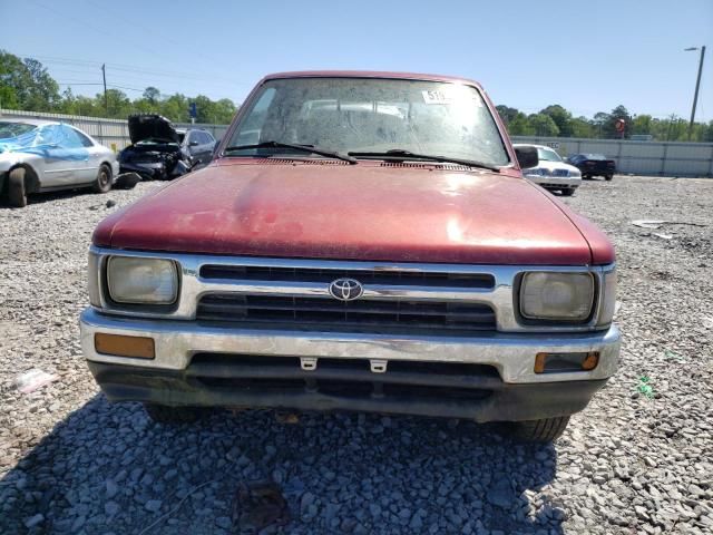 1993 Toyota Pickup 1/2 TON Extra Long Wheelbase DX