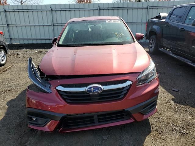 2020 Subaru Legacy Premium