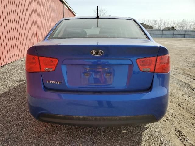 2010 KIA Forte LX