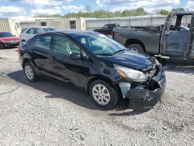 2012 KIA Rio EX