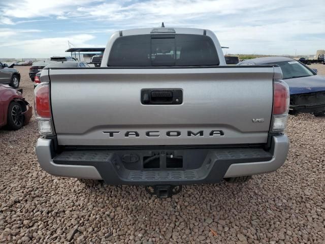 2020 Toyota Tacoma Double Cab