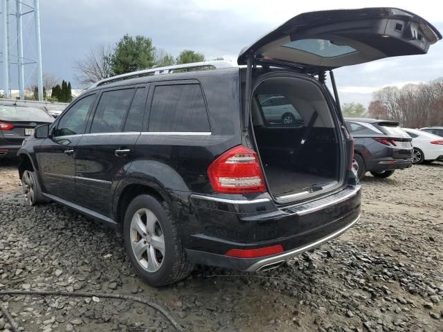 2011 Mercedes-Benz GL 450 4matic