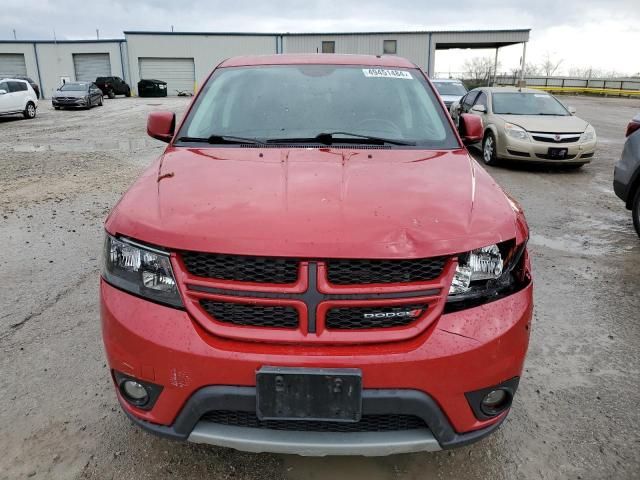 2018 Dodge Journey GT