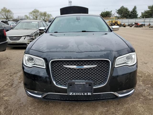 2015 Chrysler 300C