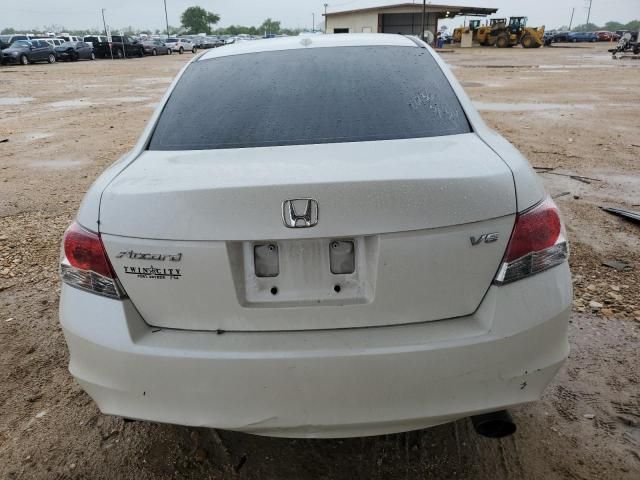 2008 Honda Accord EXL