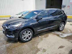 Salvage cars for sale at New Orleans, LA auction: 2019 Buick Enclave Avenir