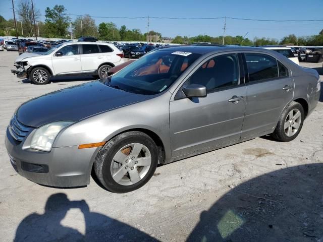 2009 Ford Fusion SE