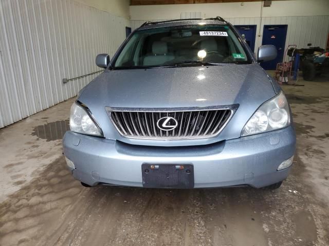 2009 Lexus RX 350