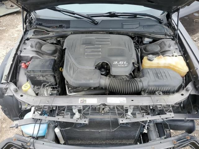2013 Dodge Challenger SXT