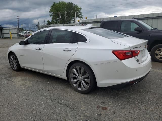 2017 Chevrolet Malibu Premier