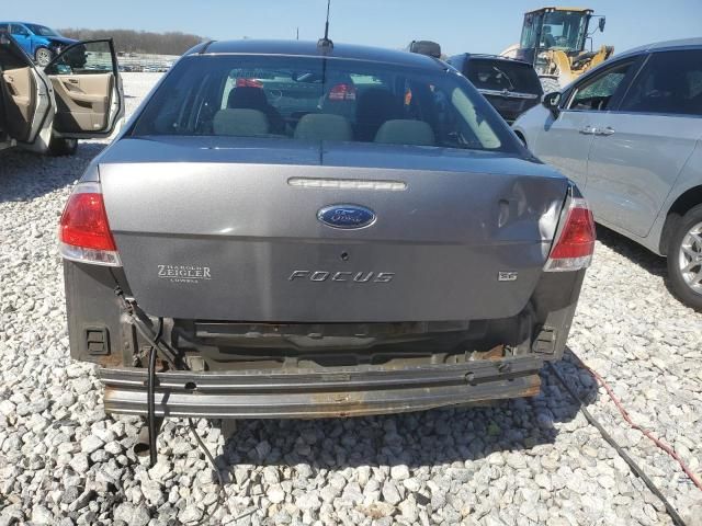 2009 Ford Focus SE