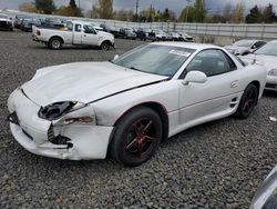 Mitsubishi salvage cars for sale: 1996 Mitsubishi 3000 GT SL